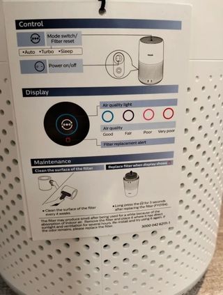 Philips purificador 800 Series Ac0819 10