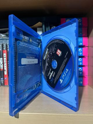 Call of Duty: WWII PS4