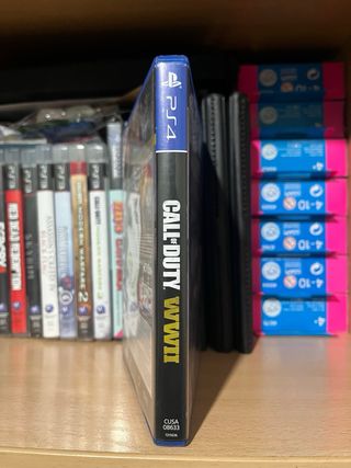 Call of Duty: WWII PS4