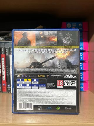 Call of Duty: WWII PS4