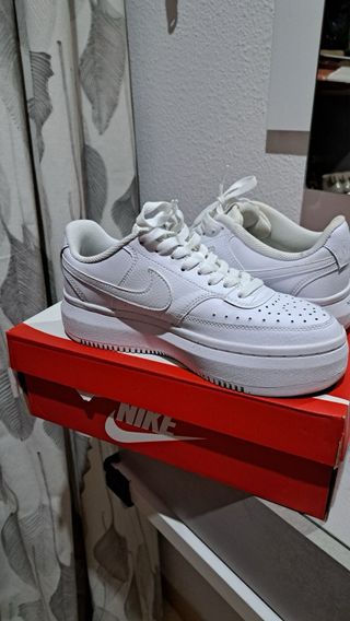 Zapatillas Nike Blancas