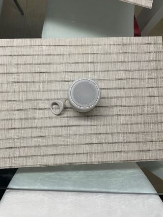 Altavoz Bluetooth Sony Gris