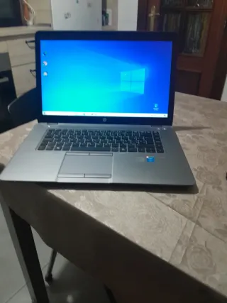 HP Elitebook i5 8GB RAM