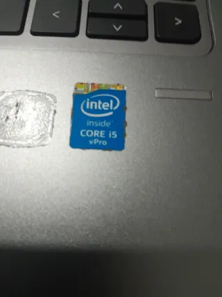 HP Elitebook i5 8GB RAM