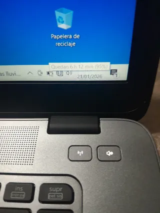 HP Elitebook i5 8GB RAM