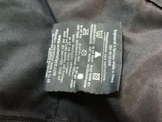 Chaqueta Wellensteyn Dynamica Talla S