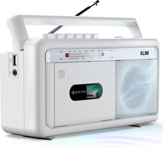 Radiocasete KLIM Am/Fm Bluetooth Grabadora