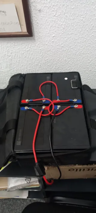 Quad Infantil Eléctrico 48V