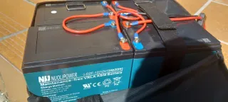 Quad Infantil Eléctrico 48V