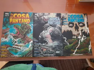 Lote La cosa del pantano