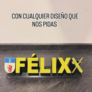 Letreros Personalizado