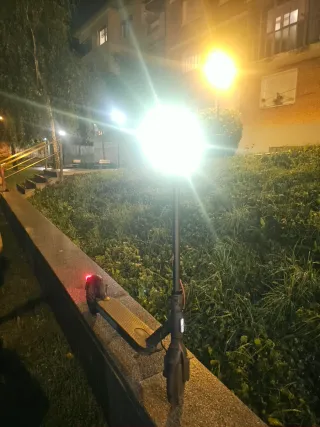 Patinete Eléctrico Xiaomi