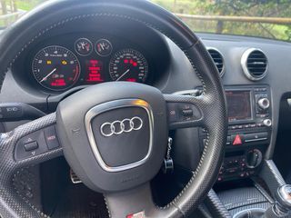 Audi S3 2007