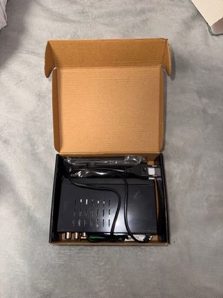 MUVIP TDT HD + Grabador DVB T2