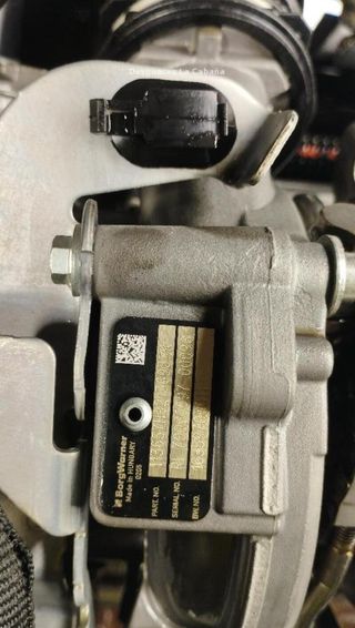 Renault 22989284 motor completo k9kf646 kadjar (ha