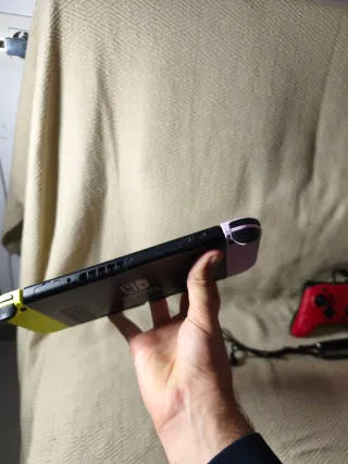 Nintendo Switch + FIFA 22 + Accessori