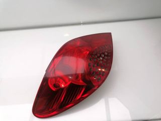 PILOTO TRASERO IZQUIERDO PEUGEOT 207 SW