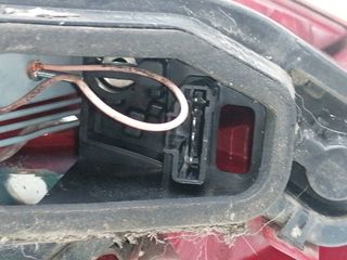 PILOTO TRASERO IZQUIERDO PEUGEOT 207 SW