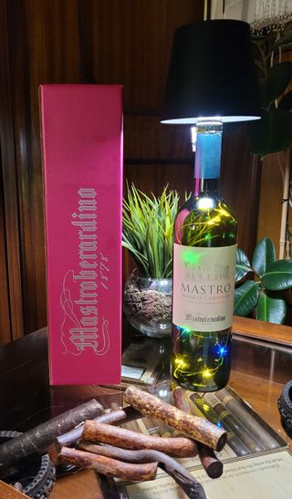 Lampada Mastroberardino, LED, 3 toni