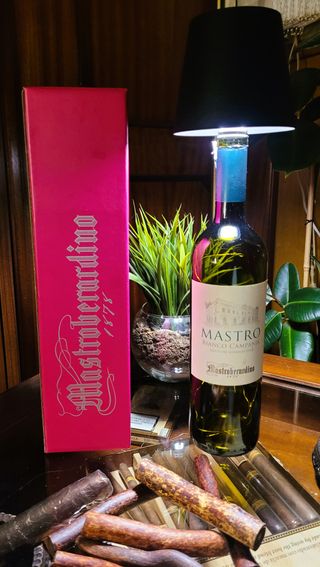 Lampada Mastroberardino, LED, 3 toni