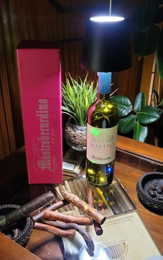 Lampada Mastroberardino, LED, 3 toni