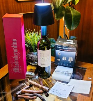 Lampada Mastroberardino, LED, 3 toni