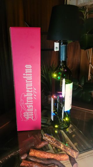 Lampada Mastroberardino, LED, 3 toni