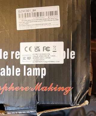 Lampada Mastroberardino, LED, 3 toni