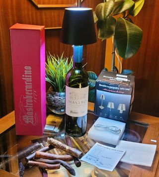 Lampada Mastroberardino, LED, 3 toni