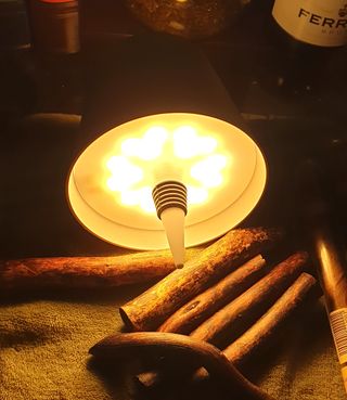 Lampada Mastroberardino, LED, 3 toni