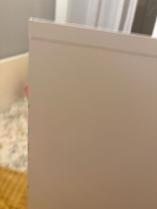 Cajonera blanca 2 cajones