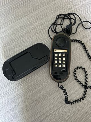 Telefono Vintage Anni '80