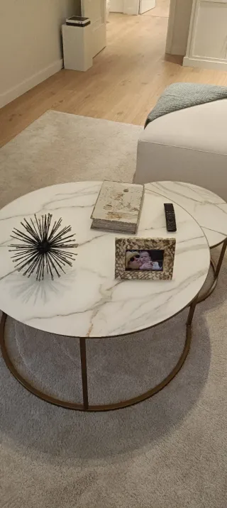 Salón completo moderno