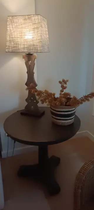 Salón completo moderno