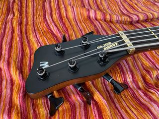 Bajo Warwick Thumb Bolt-On