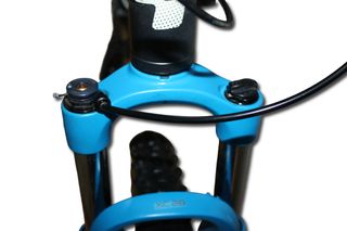 BICICLETA MTB CUBE ANALOG 27,5" T/L 73456