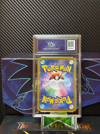 🇯🇵Bouffalant Grado 10 Collect Aura