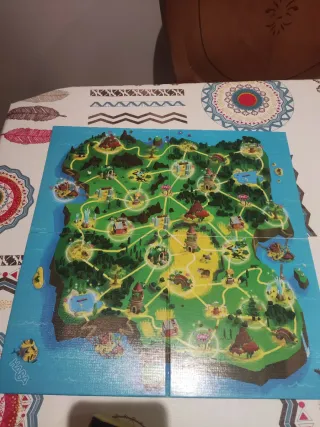 Juego de mesa Lumina HABA