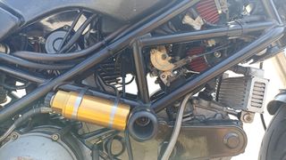 Ducati Monster "Prototipo" Cafe Racer