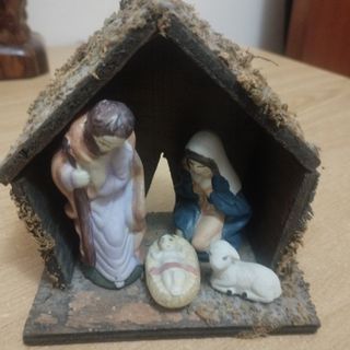 Nacimiento Pesebre Figuras Belén