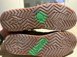 Satorisan Enso Zapatillas Marrón