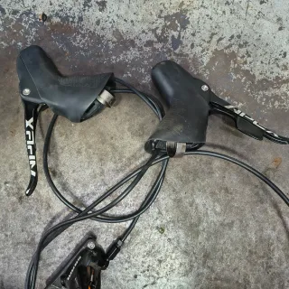 Frenos Sram Apex 1x11