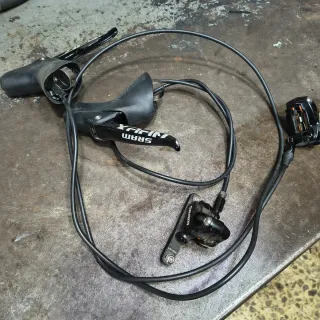 Frenos Sram Apex 1x11