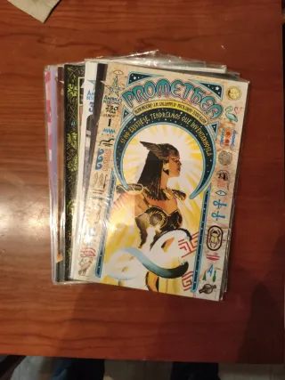 Comics Promethea