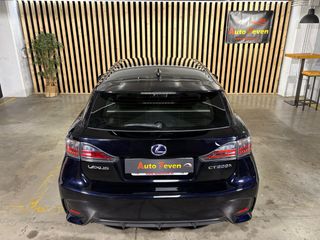 Lexus CT 200h 136 cv
