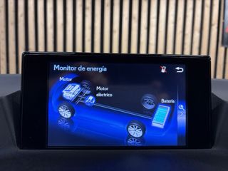 Lexus CT 200h 136 cv