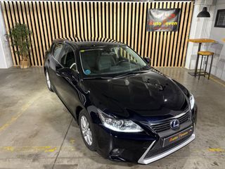 Lexus CT 200h 136 cv