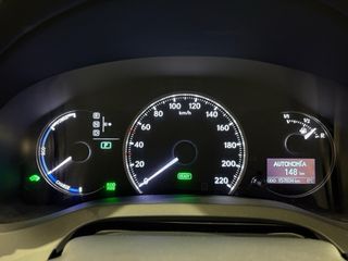 Lexus CT 200h 136 cv