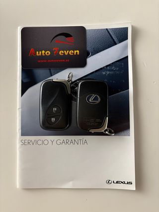 Lexus CT 200h 136 cv