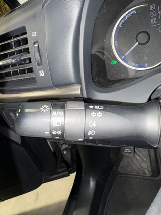 Lexus CT 200h 136 cv